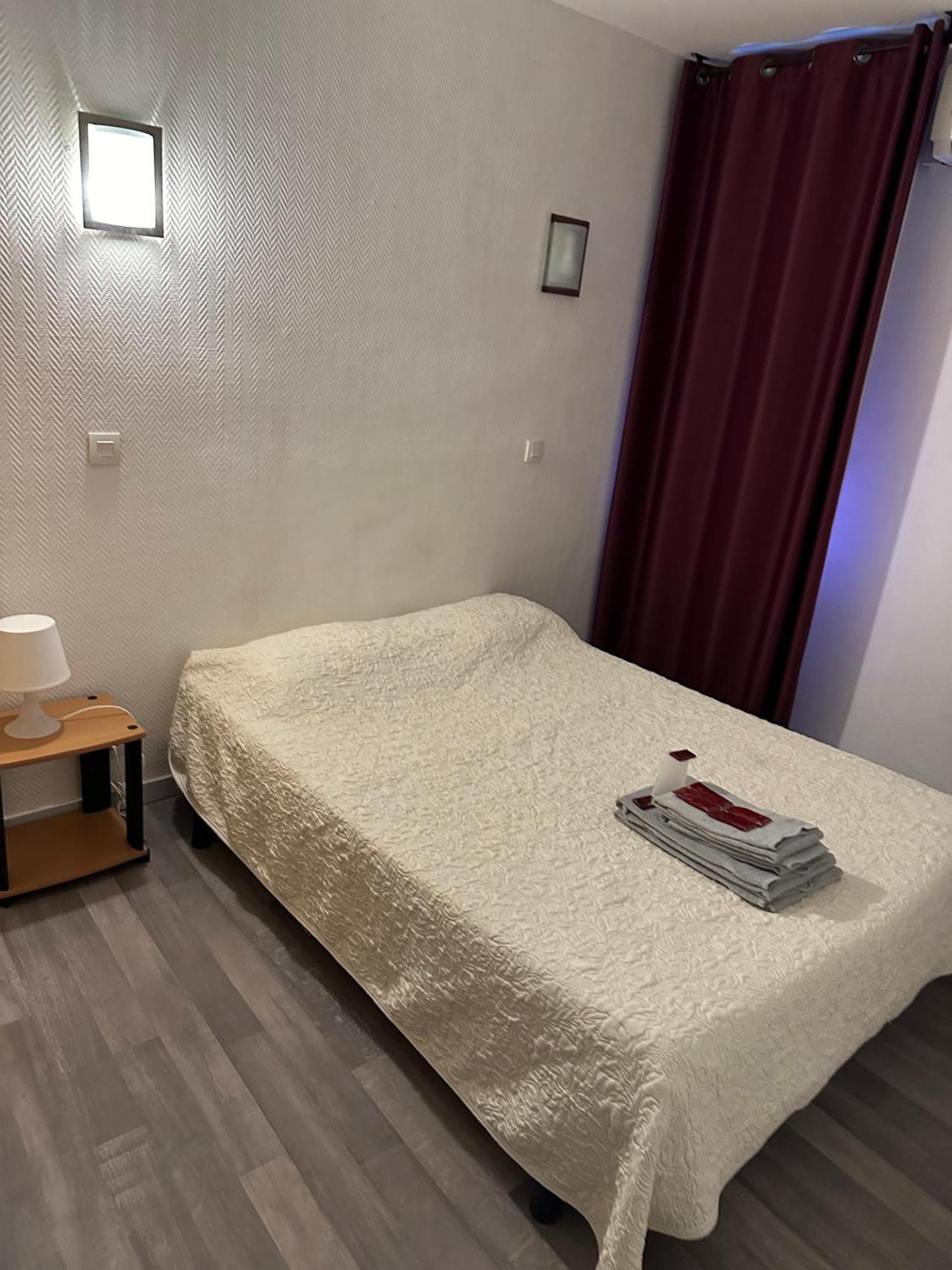 拉赛图瑞酒店及餐厅 沃韦尔 外观 照片