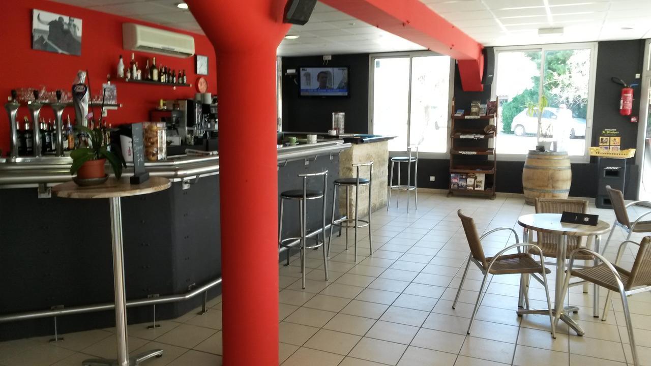 拉赛图瑞酒店及餐厅 沃韦尔 外观 照片